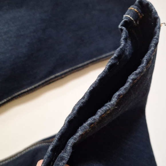 Classic Black Men's Jeans 30/30 - Picture 6 of 8